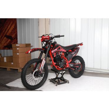 Мотоцикл Sanchez Maniac CB300F - миниатюра 13