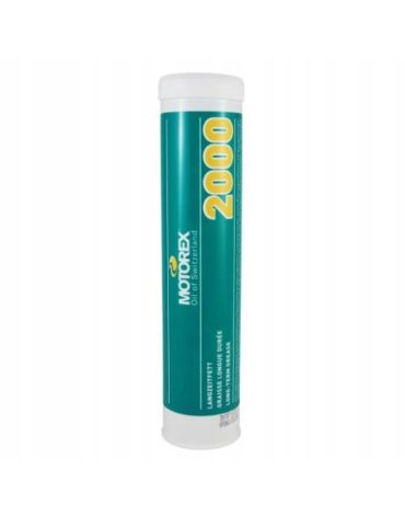 Смазка пластичная Motorex Bike Grease 2000 - 400гр.