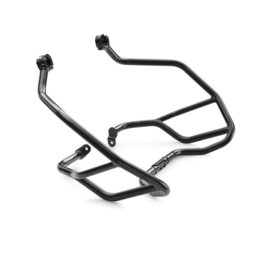 KTM дуги защитные перед (черный) 1290 ADV R / S 21 24 ( 61912068044C1 ) - миниатюра 1