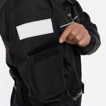 Finntrail Сухой Костюм Drysuit Pro 2504 Graphite - миниатюра 4