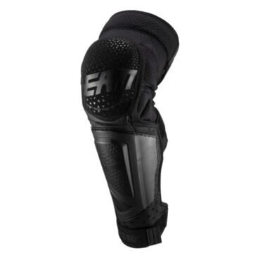 Наколенники Leatt 3DF Hybrid EXT, black (XXL, Взрослая ) - миниатюра 1