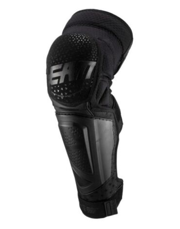 Наколенники Leatt 3DF Hybrid EXT, black (XXL, Взрослая )