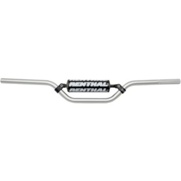 Руль Renthal 7 8 50, silver - миниатюра 1