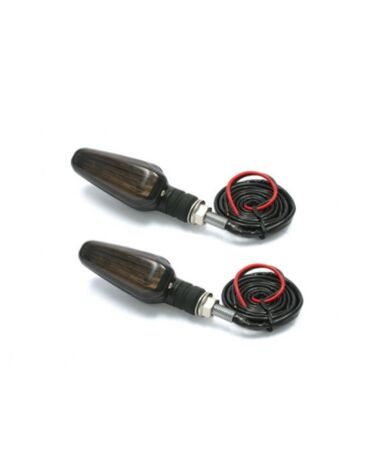 Поворотники DRC 602 LED Flasher 12V Серый 2шт.