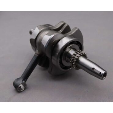 Коленвал в сборе 4T 172FMM CB250D F - миниатюра 4