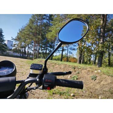 Мопед ROCKOT ALPHA OFFROAD - миниатюра 17