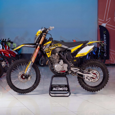 Кроссовый мотоцикл JMC 300 FR PR 21 18 - миниатюра 1
