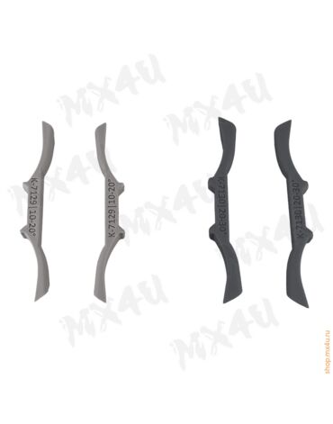 Вставки шарнира KX 3.0 (к т) - Черные