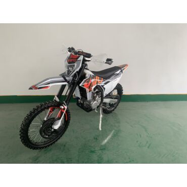 Мотоцикл кроссовый KAYO K7 A 300 MX (CB300RL) 21 18 (2025г.) - миниатюра 6