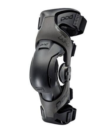 Защита колена детская POD K4 2.0 YTH Knee Brace (PR) Graphite Black
