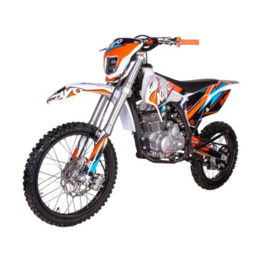 Мотоцикл KAYO K1 L 150 MX 19 16 - миниатюра 3