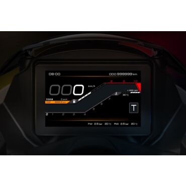 Максискутер ZONTES ZT368 M (ZT1P79MP EFI 15 14 2026) ПТС - миниатюра 13