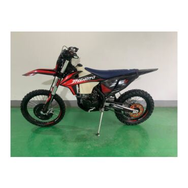 Мотоцикл кроссовый JHL Z5V YBS - миниатюра 1