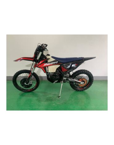 Мотоцикл кроссовый JHL Z5V YBS