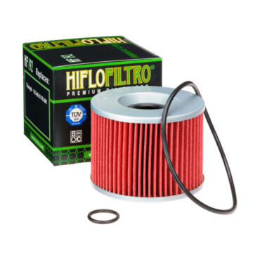 Фильтр масляный HiFlo HF192 - миниатюра 1