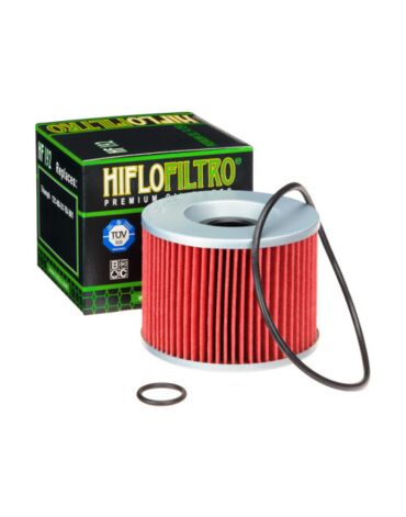 Фильтр масляный HiFlo HF192