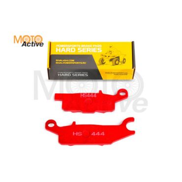 Тормозные колодки YAMAHA,Grizzly 550 700, Kodiak 700 передние правые - миниатюра 1