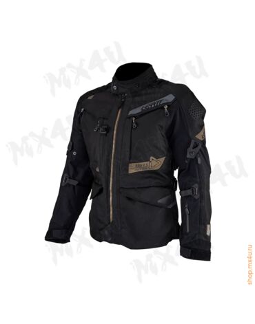 Мотокуртка ADV MultiTour 7.5 -Черная