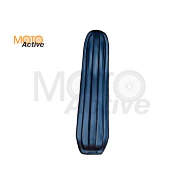 Накладка на лыжи №10 для снегохода Yamaha VK540 III (углубл.конек) (1200x300x6) - миниатюра 1