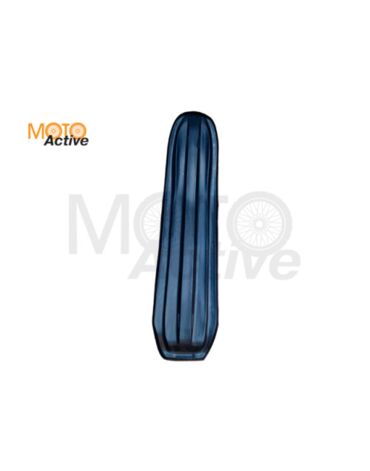 Накладка на лыжи №10 для снегохода Yamaha VK540 III (углубл.конек) (1200x300x6)