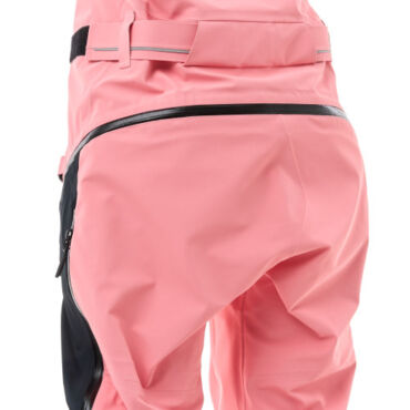 Dragonfly Комбинезон Freeride Pro Woman Black - Pink - миниатюра 14