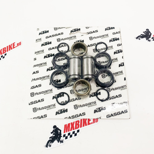 Ремкомплект маятника KTM 50SX, 65SX 09- / Husqvarna TC50, TC65 17- / GasGas MC50, MC65 21- - фото 2