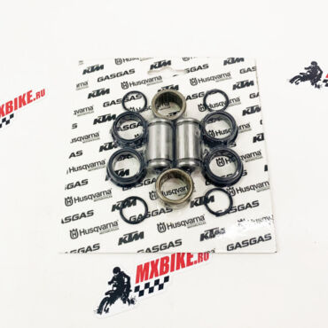 Ремкомплект маятника KTM 50SX, 65SX 09- / Husqvarna TC50, TC65 17- / GasGas MC50, MC65 21- - миниатюра 2