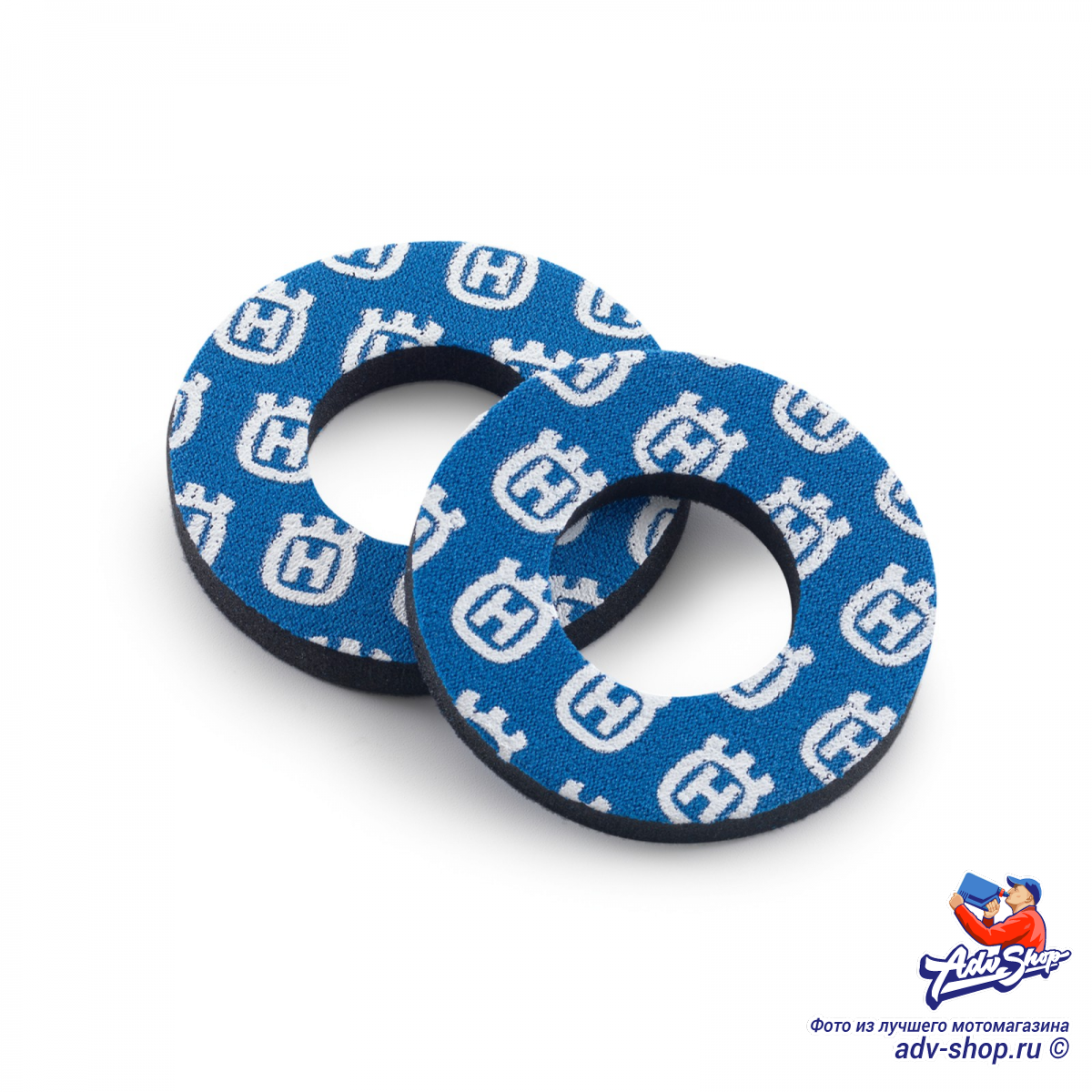 Husqvarna GRIP DONUTS SET донатсы ( 81302965500 ) - фото 2