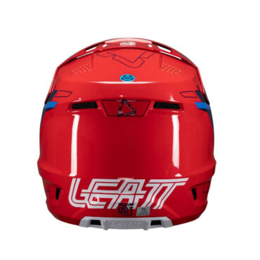 Leatt Шлем кроссовый детский Helmet Kit Moto 3.5 Jr V25 Royal - миниатюра 6