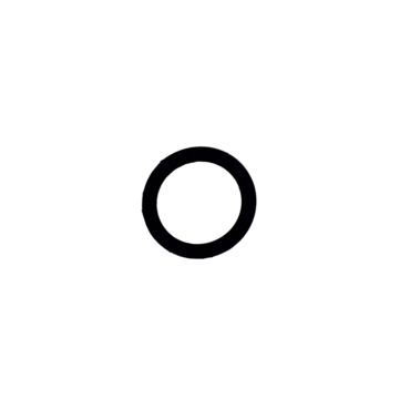 Кольцо уплотнительное O ring 18х24х3 - миниатюра 1