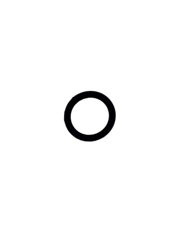 Кольцо уплотнительное O ring 18х24х3