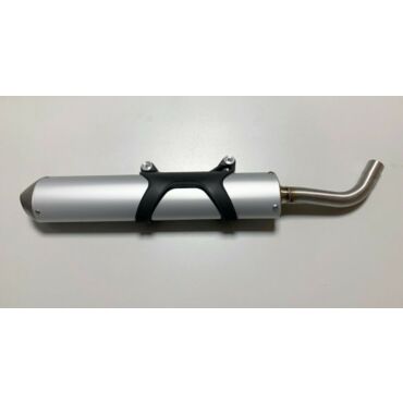 Глушитель KTM 250 300EXC 17 19 / Husqvarna TE250 300 17 19 - миниатюра 2
