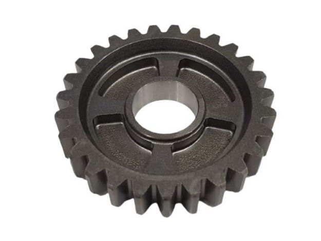 Шестеренка 1 Ой передачи (27T) YZ450F 