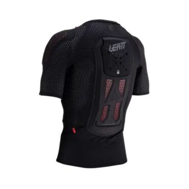 Leatt Защитный панцирь Body Tee ReaFlex Stealth V26 Black - миниатюра 1