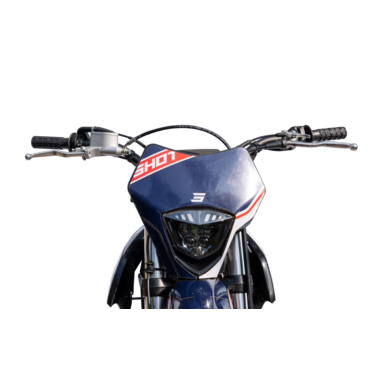 Мотоцикл BRZ SHOT SPRINT X CB300F - миниатюра 6