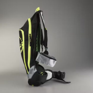 Рюкзак гидропак ACERBIS X STORM DRINK BAG Black Yellow, (14,5 2,5л) - миниатюра 6