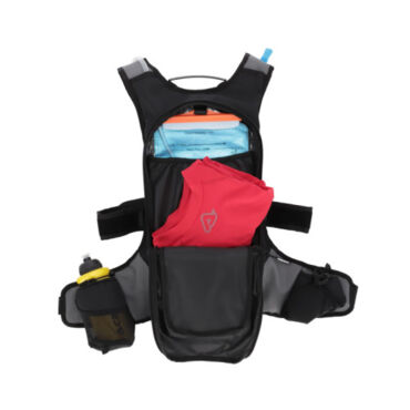 Acerbis Рюкзак с гидропаком X Storm Logo Black Grey (14,5 3 L) - миниатюра 4