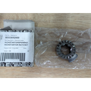 KTM шестерня кикстартера 125 150 200 SX 97 14 / 65 SX 14 20 / 350 EXCF 14 16 ( 50333052000 ) - миниатюра 1