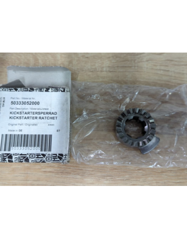 KTM шестерня кикстартера 125 150 200 SX 97 14 / 65 SX 14 20 / 350 EXCF 14 16 ( 50333052000 )