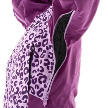 Dragonfly Комбинезон Gravity 2.0 Woman Cat Lavender - Purple 2026 - миниатюра 17