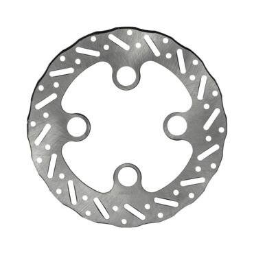 Тормозной диск передний 185mm Arctic Leopard Mountain - миниатюра 1