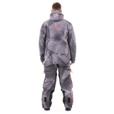 Dragonfly Комбинезон мужской Expedition Man Camo - Dark Grey 2025 - миниатюра 11