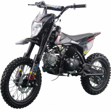 Питбайк FullCrew Power Trasher 125cc 14\12 (п\автомат эл.стартер) - миниатюра 15