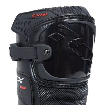 TCX Мотоботы кроссовые Comp Evo 2 Michelin 606 Black Red - миниатюра 7