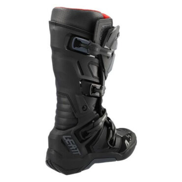 Мотоботы Leatt 4.5 Black - миниатюра 2