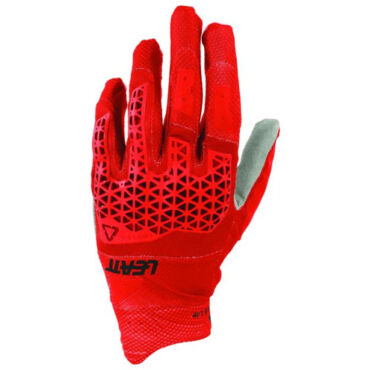 Мотоперчатки Leatt Gloves Moto 4.5 Lite Red - миниатюра 1