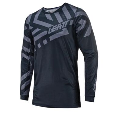 Leatt Джерси 3.5 Ride Stealth 2024 - миниатюра 2