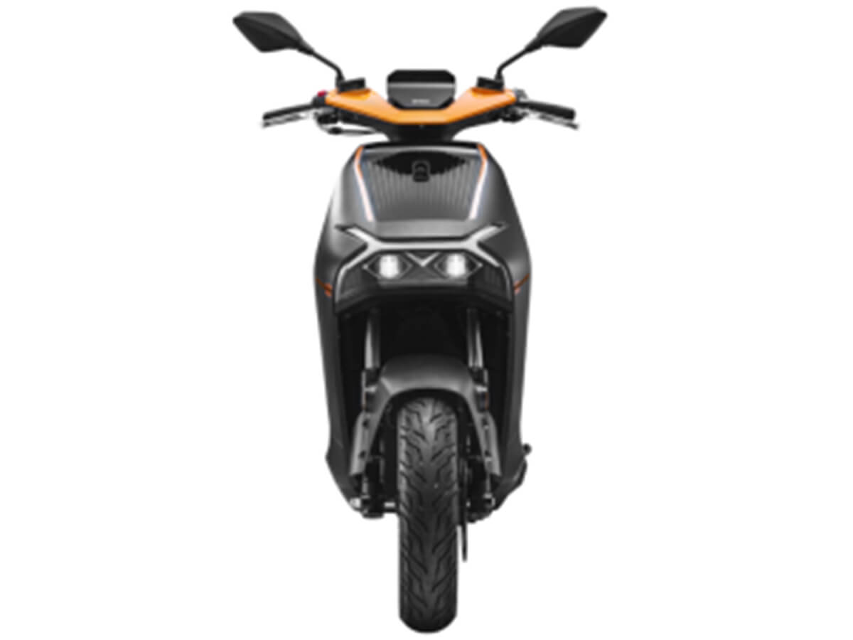 Скутер CINECO ES5 (ZS5000DT) - фото 5