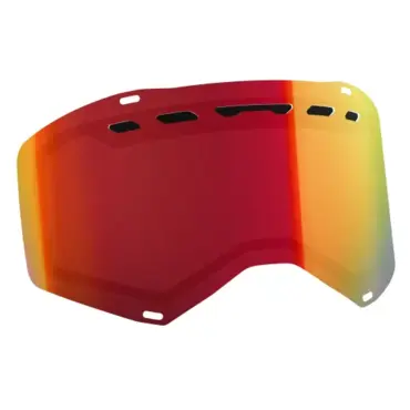 Scott Линзы Prospect Fury enhancer red chrome - миниатюра 1