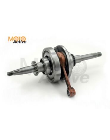 Коленвал 139QMB 50cc 16Т ТММР